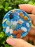 Orgonite Redondo Azul - comprar online