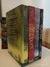 Coleção de Livros Divergente, Convergente, Insurgente e Quatro