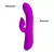 Succionador Clitorial Y Vibrador Pretty Love ANTHONY - comprar online