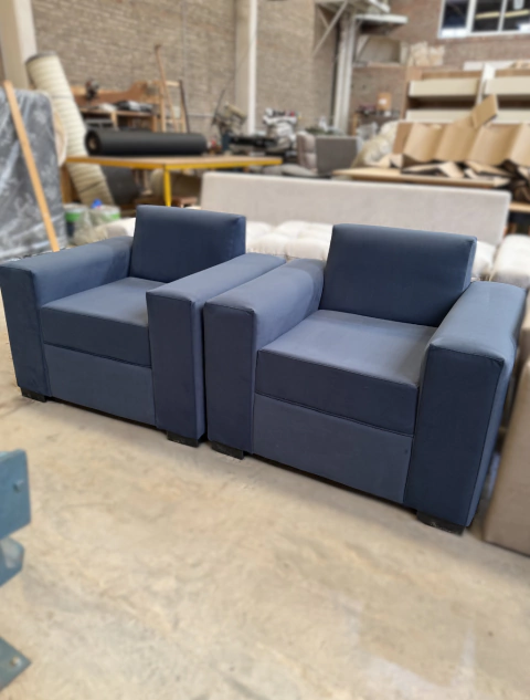 Sillón Combo 1 cuerpo