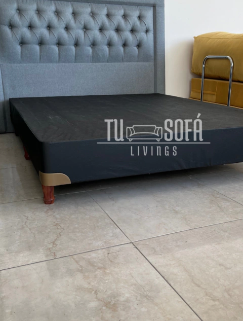 Base de sommier
