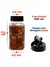 Kit 10 Potes Tempero Tampa Dosadora Duplas 220ml Tempero e Especiarias - loja online