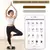 Balança Bioimpedancia Digital Bluetooth Corporal até 180kg Resultado Pelo Celu - loja online