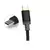 Cabo Carregador 1 Metro USB para Tipo C 25W Ultra Rápido - loja online