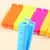 KIT 5PCS Prendedor Fecho Embalagens Comida Saco Lacre Grande - comprar online
