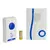 Campainha Residencial Sem Fio Wireless 50 Á 100 Metros - comprar online