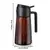 Imagem do Pulverizador de óleo marrom com bloqueio de luz, 16oz/470ml, para cozinhar, 2 e