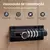 Fechadura Senha Portas Janelas Trava Lateral Para Porta?Anti-Roubo Metal Porta T - comprar online