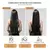 Imagem do Escova de cabelo rotativa autolimpante, massagem, almofada de ar, pente retráti