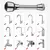 Utensílios de cozinha 2 modos 360 rotativo bubbler extensor torneira alta press na internet