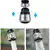 Utensílios de cozinha 2 modos 360 rotativo bubbler extensor torneira alta press - DigCon