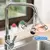 Imagem do Utensílios de cozinha 2 modos 360 rotativo bubbler extensor torneira alta press