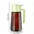 Pulverizador de óleo marrom com bloqueio de luz, 16oz/470ml, para cozinhar, 2 e