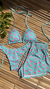 TRIKINI FLAMINGO LISTRA - comprar online