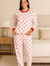 PIJAMA INVERNO EM FLEECE