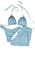 TRIKINI FLAMINGO LISTRA