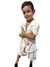 Trijunto de pijama infantil