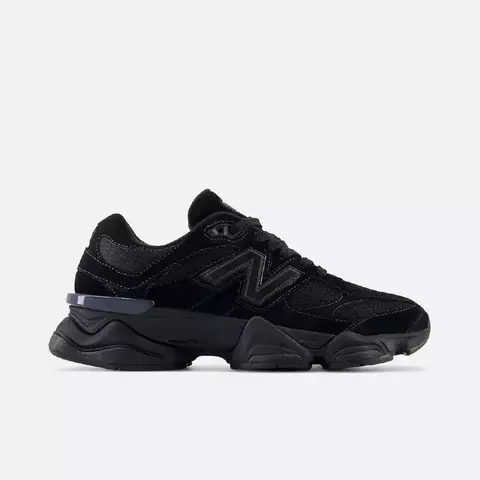 New balance 9060 ''Triple black - comprar online