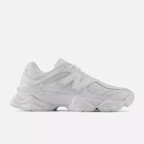 New balance 9060 ''Triple white - comprar online