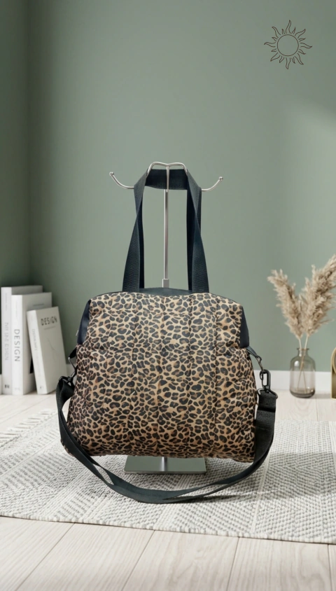 MAXI BOLSO PUFFER
