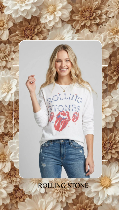 BUZO · ROLLING STONES ·