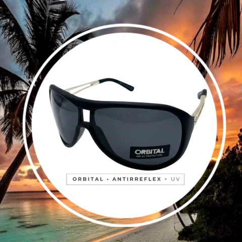 · ORBITAL · LENTE PARA SOL CON ANTIRREFLEX