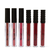 Batom Líquido 24 Horas Confort + Hidratação Cor 710 a 715 Max Love 4ml Cor:720286713 (720290) na internet