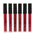 Batom Líquido 24 Horas Confort + Hidratação Cor 746 a 751 Max Love 4ml Cor:720854749 (720858) - loja online