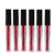 Batom Líquido 24 Horas Confort + Hidratação Cor 758 a 763 Max Love 4ml (720279) - baionne