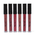 Batom Líquido Matte Nude 30 Horas Cor 650 a 655 Max Love 4ml Cor:720862651 (720864) - baionne