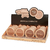 Bronzer Compacto Choco Fun Fenzza 10g com 24un (720630) - baionne