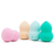 Esponja para Maquiagem 3D com Case C/12 Alleva (AL155-014-1) - comprar online
