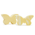 Esponja para Maquiagem Borboleta Girls Secret (720762) - baionne