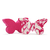 Esponja para Maquiagem Borboleta Girls Secret (720762) - loja online