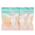 Esponja para Maquiagem Powder Puff com 12un Alleva (720386)