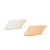 Esponja para Maquiagem Powder Puff com 12un Alleva (720386) - baionne
