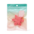 Esponja para Maquiagem Powder Puff Flor Alleva Cor:720456Creme (720457) na internet