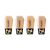 Base Liquida Foundation Cores Bege Miss Rose cor:Bege 6 (7601-007Z5-Bege 6)