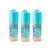 Base Líquida Vegana Classic Tons Média Clara Miss Lary (ML-402BBOX) - comprar online