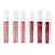 Batom Liquido Matte Com Ácido Hialurônico Cor 01 a 06 Luk Makeup 4ml COR:03 (LK-503837-NUDE ROSE) na internet
