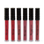 Batom Líquido Matte Vegano 24 Horas Cor 45 a 50 Max Love cor:ML045050-48 - comprar online