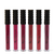 Batom Líquido Matte Vegano 30 Horas Cor 606 a 611 Max Love cor:606 (ML606611-606) - comprar online