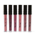 Batom Líquido Nude 24 Horas Cor 01 a 06 Max Love cor:ML001006-BA01 - comprar online