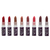Batom Rouge Efeito Matte Cor 350 a 357 Max Love cor:ML351357-BA-356 - loja online
