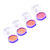Blush Compacto Stay Fix Ruby Rose (HB-571) na internet