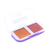 Duo de Blush Mood Textura Aveludada Ruby Rose cor:05 (HB-576-05) - comprar online