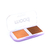 Duo de Blush Mood Textura Aveludada Ruby Rose cor:05 (HB-576-05)