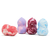 Esponja Para Maquiagem 3D Tie Dye C/12 Alleva (AL155-005-3) na internet