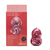 Esponja Para Maquiagem 3D Tie Dye C/12 Alleva (AL155-005-3)
