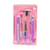 Kit Sobrancelha e Unhas Lianglé cor:Lilas (S-13-Lilás) - comprar online